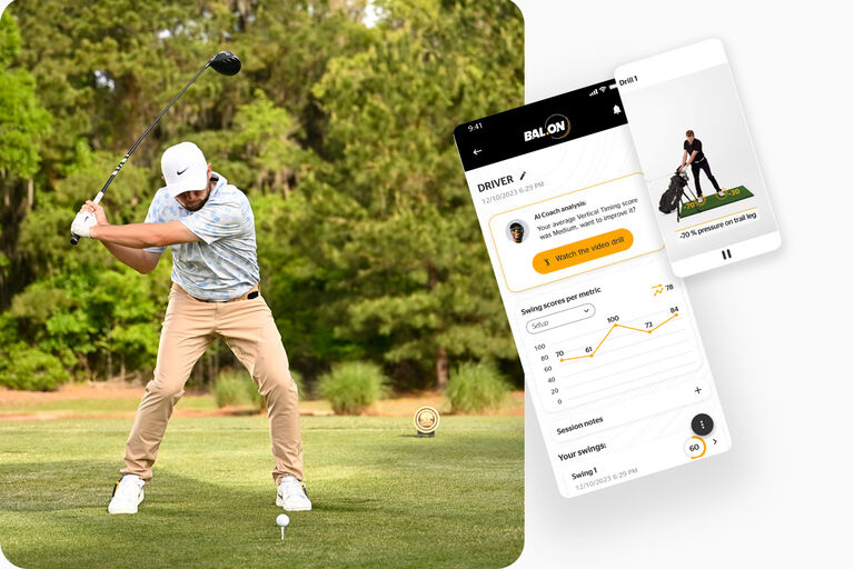BAL.ON Smart Kit with AI Coaching